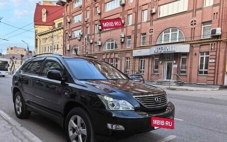 Lexus RX II рестайлинг, 2006 год, 1 900 000 рублей, 3 фотография