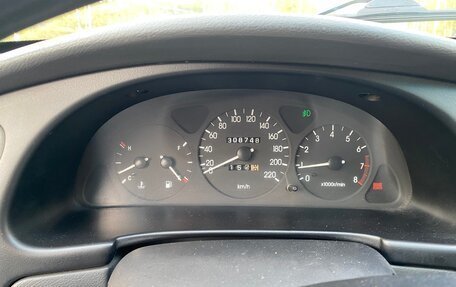 Chevrolet Lanos I, 2008 год, 210 000 рублей, 10 фотография