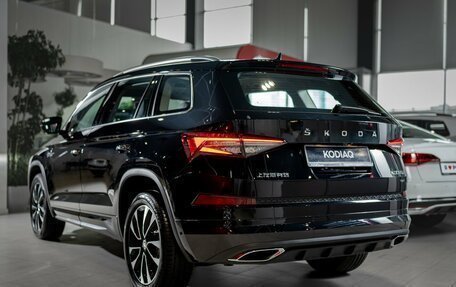 Skoda Kodiaq I, 2024 год, 5 390 000 рублей, 6 фотография