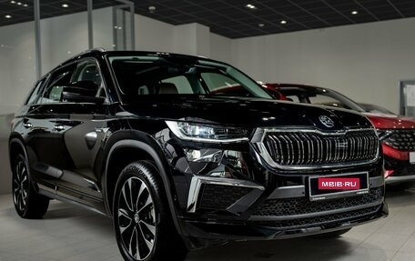 Skoda Kodiaq I, 2024 год, 5 390 000 рублей, 3 фотография