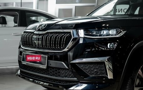 Skoda Kodiaq I, 2024 год, 5 390 000 рублей, 4 фотография