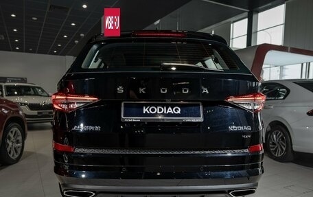 Skoda Kodiaq I, 2024 год, 5 390 000 рублей, 5 фотография