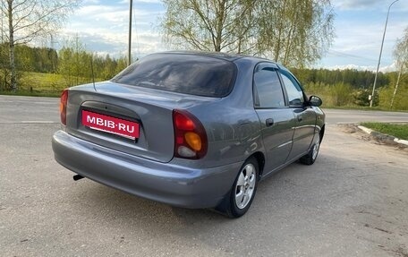 Chevrolet Lanos I, 2008 год, 210 000 рублей, 2 фотография