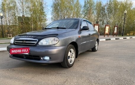 Chevrolet Lanos I, 2008 год, 210 000 рублей, 5 фотография