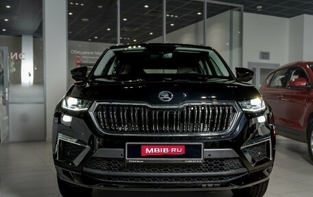 Skoda Kodiaq I, 2024 год, 5 390 000 рублей, 2 фотография