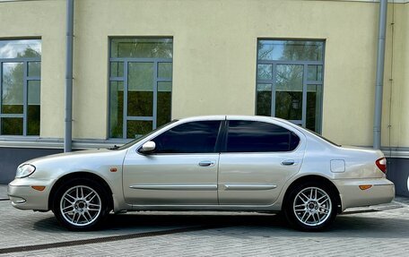 Nissan Cefiro III, 2001 год, 400 000 рублей, 4 фотография