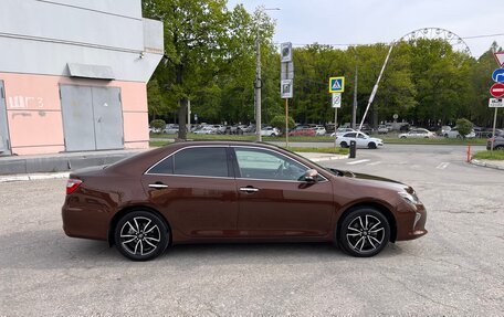 Toyota Camry, 2017 год, 2 350 000 рублей, 12 фотография
