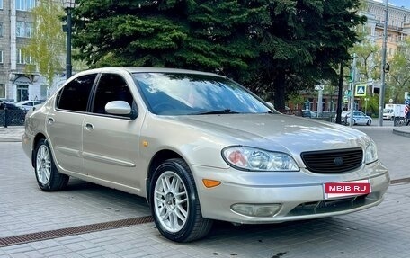 Nissan Cefiro III, 2001 год, 400 000 рублей, 10 фотография