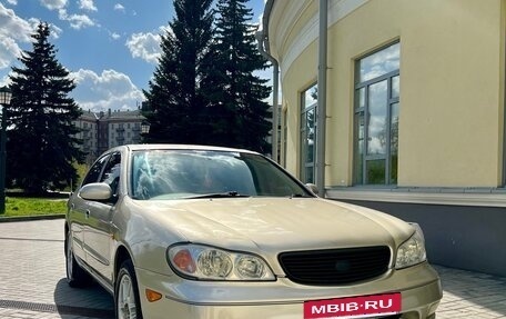 Nissan Cefiro III, 2001 год, 400 000 рублей, 9 фотография