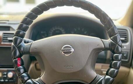 Nissan Cefiro III, 2001 год, 400 000 рублей, 15 фотография