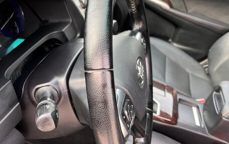 Toyota Camry, 2017 год, 2 350 000 рублей, 20 фотография