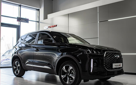 Chery Tiggo 4 I рестайлинг, 2025 год, 2 267 100 рублей, 2 фотография