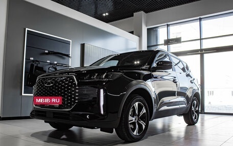 Chery Tiggo 4 I рестайлинг, 2025 год, 2 267 100 рублей, 3 фотография