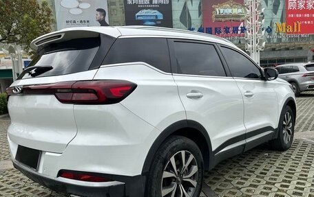 Chery Tiggo 7 Pro, 2022 год, 1 510 008 рублей, 3 фотография