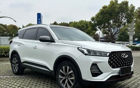 Chery Tiggo 7 Pro, 2022 год, 1 510 008 рублей, 7 фотография