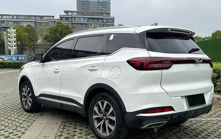Chery Tiggo 7 Pro, 2022 год, 1 510 008 рублей, 8 фотография