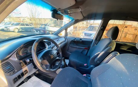 Hyundai Trajet I рестайлинг, 2001 год, 470 000 рублей, 6 фотография