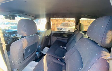Hyundai Trajet I рестайлинг, 2001 год, 470 000 рублей, 7 фотография