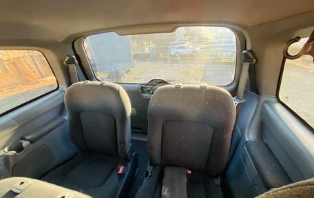 Hyundai Trajet I рестайлинг, 2001 год, 470 000 рублей, 8 фотография