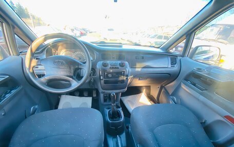 Hyundai Trajet I рестайлинг, 2001 год, 470 000 рублей, 10 фотография