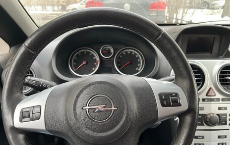 Opel Corsa D, 2008 год, 359 000 рублей, 5 фотография
