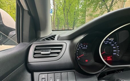 KIA Rio III рестайлинг, 2016 год, 900 000 рублей, 12 фотография