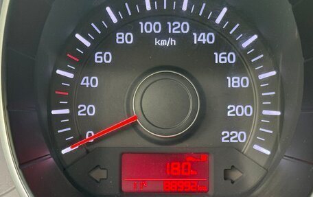 KIA Rio III рестайлинг, 2016 год, 900 000 рублей, 14 фотография