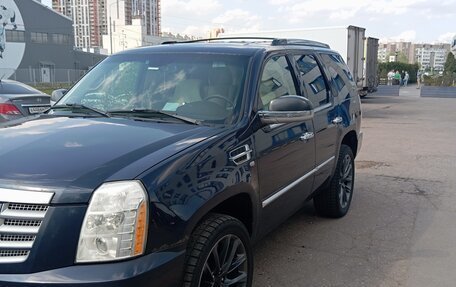 Cadillac Escalade III, 2007 год, 1 300 000 рублей, 4 фотография