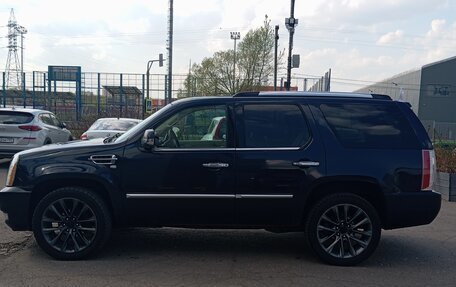 Cadillac Escalade III, 2007 год, 1 300 000 рублей, 2 фотография