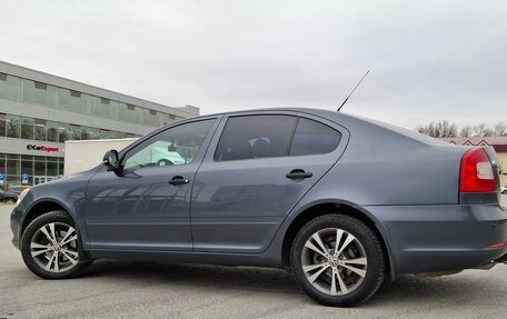 Skoda Octavia IV, 2010 год, 700 000 рублей, 3 фотография