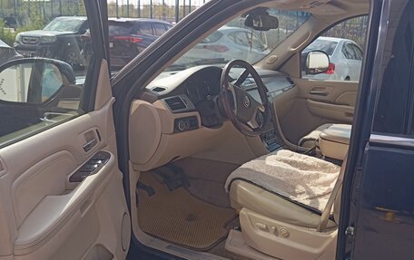 Cadillac Escalade III, 2007 год, 1 300 000 рублей, 6 фотография