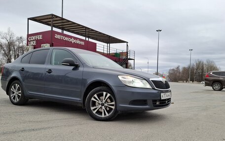 Skoda Octavia IV, 2010 год, 700 000 рублей, 2 фотография