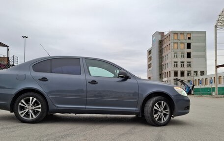 Skoda Octavia IV, 2010 год, 700 000 рублей, 5 фотография