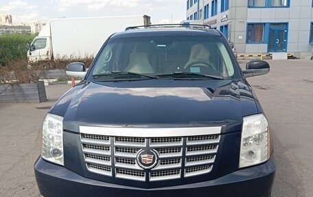 Cadillac Escalade III, 2007 год, 1 300 000 рублей, 5 фотография