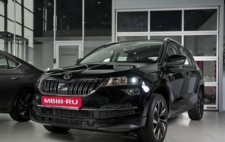 Skoda Karoq I, 2024 год, 3 765 000 рублей, 2 фотография
