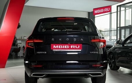 Skoda Karoq I, 2024 год, 3 765 000 рублей, 4 фотография