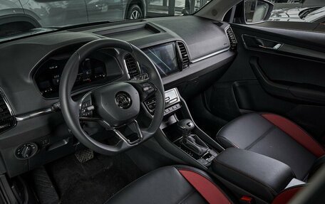 Skoda Karoq I, 2024 год, 3 765 000 рублей, 26 фотография