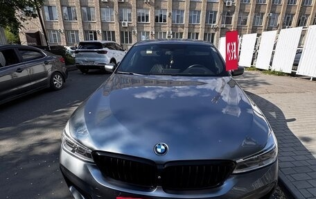 BMW 6 серия, 2018 год, 3 650 000 рублей, 2 фотография
