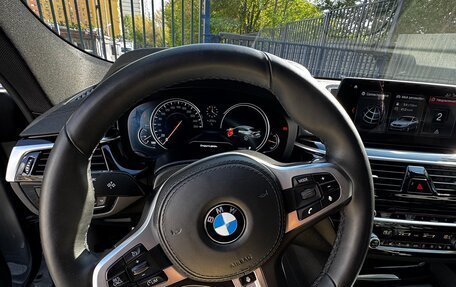 BMW 6 серия, 2018 год, 3 650 000 рублей, 14 фотография