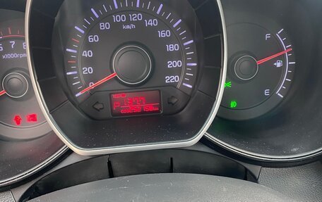 KIA Rio III рестайлинг, 2014 год, 790 000 рублей, 7 фотография