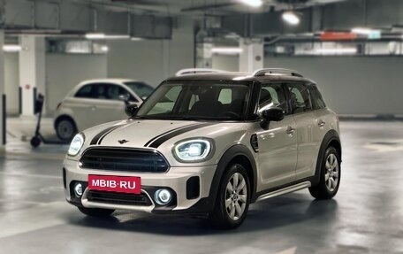 MINI Countryman II (F60), 2022 год, 3 295 000 рублей, 2 фотография