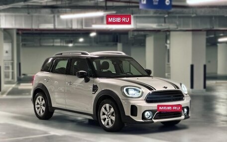 MINI Countryman II (F60), 2022 год, 3 295 000 рублей, 3 фотография