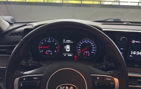 KIA K5, 2020 год, 2 850 000 рублей, 16 фотография