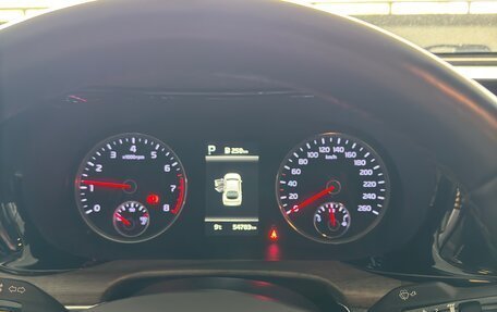 KIA K5, 2020 год, 2 850 000 рублей, 17 фотография