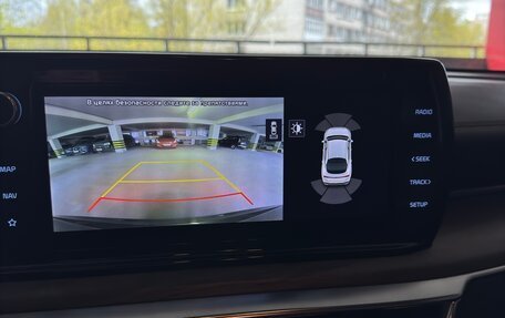 KIA K5, 2020 год, 2 850 000 рублей, 20 фотография