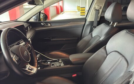 KIA K5, 2020 год, 2 850 000 рублей, 21 фотография