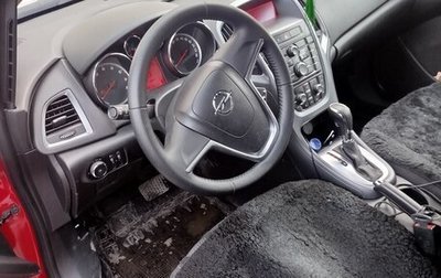 Opel Astra J, 2013 год, 675 000 рублей, 1 фотография