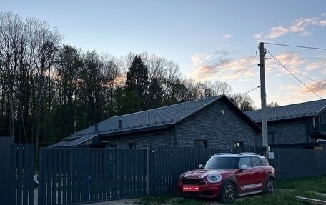 MINI Countryman II (F60), 2019 год, 3 100 000 рублей, 1 фотография