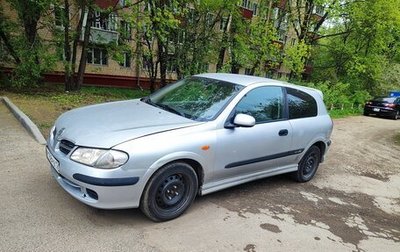 Nissan Almera, 2001 год, 230 000 рублей, 1 фотография
