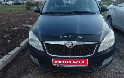 Skoda Fabia II, 2014 год, 595 000 рублей, 1 фотография